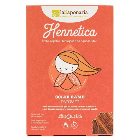 HENNETICA - COLOR RAME "PARVATI"