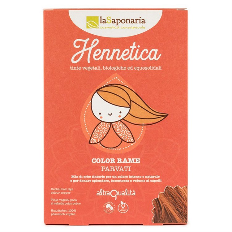 HENNETICA - COLOR RAME 