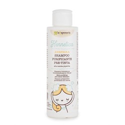 HENNETICA - SHAMPOO PRE-TINTA  AVATARA  La Saponaria