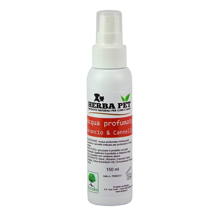 HERBA PET - ACQUA PROFUMATA 