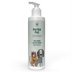 herba pet balsamo nutriente sciogli nodi