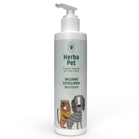 HERBA PET - BALSAMO NUTRIENTE SCIOGLI NODI