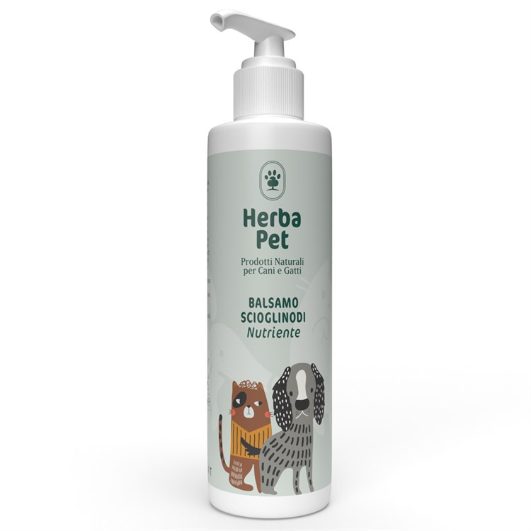 HERBA PET - BALSAMO NUTRIENTE SCIOGLI NODI Prodotti per animali Prodotti per animali