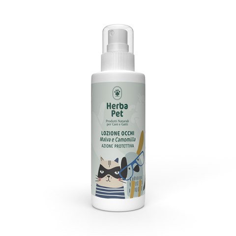 HERBA PET - LOZIONE SPRAY OCCHI