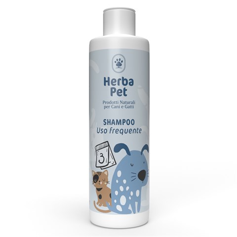 HERBA PET - SHAMPOO PER USO FREQUENTE