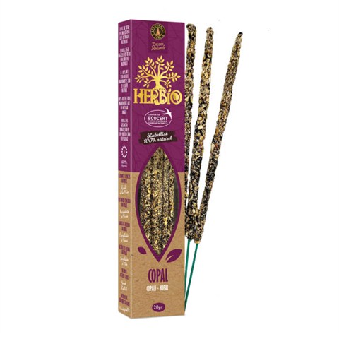 HERBIO - INCENSO COPAL