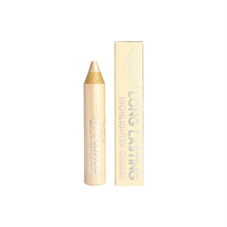 HIGHLITGHTER CHUBBY LONG LASTING - CHAMPAGNE (24L) PuroBio PuroBio