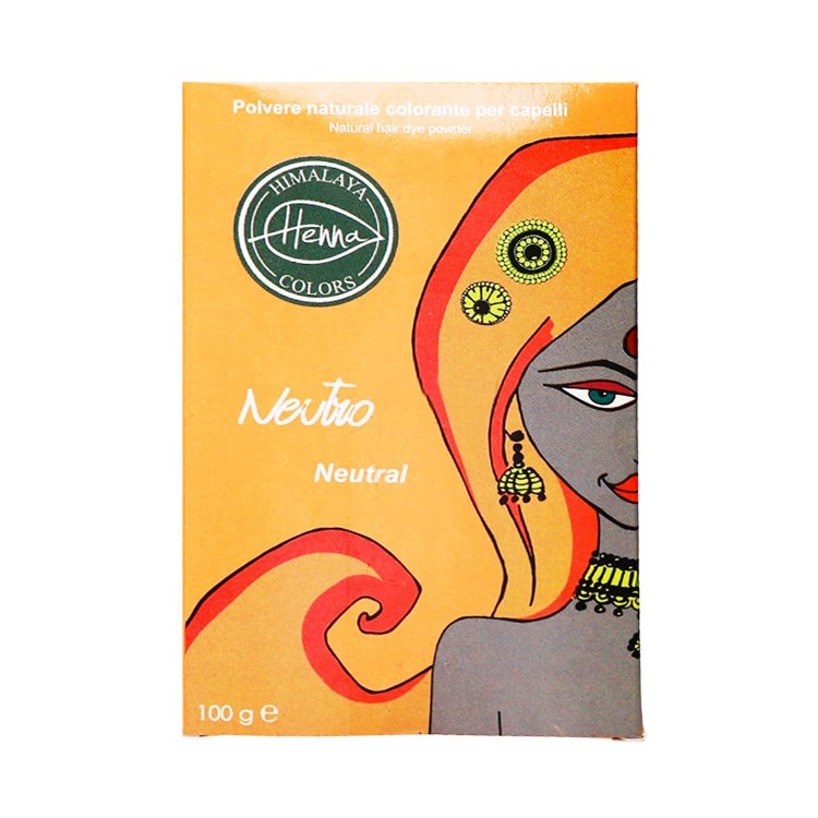 HIMALAYA HENNA COLORS - HENNÈ NEUTRO Himalaya Himalaya