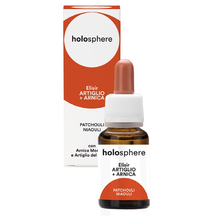 HOLOSPHERE - ELISIR ARTIGLIO + ARNICA *Non più assortito *Non più assortito