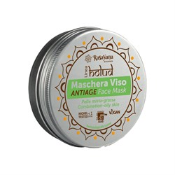 HOLUD - MASCHERA ANTI-AGE - PELLE MISTA E GRASSA Rasayana