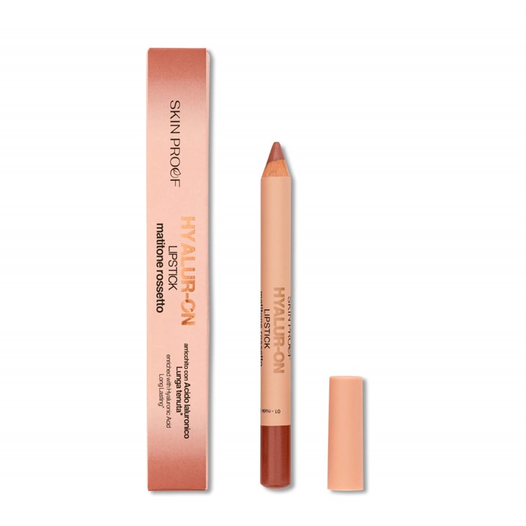 HYALUR-ON - MATITONE ROSSETTO 01 NUDE BEIGE Skin Proof Skin Proof