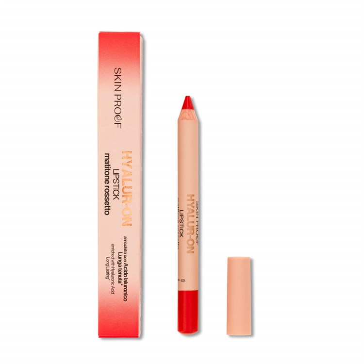 HYALUR-ON - MATITONE ROSSETTO 03 CORAL Skin Proof Skin Proof