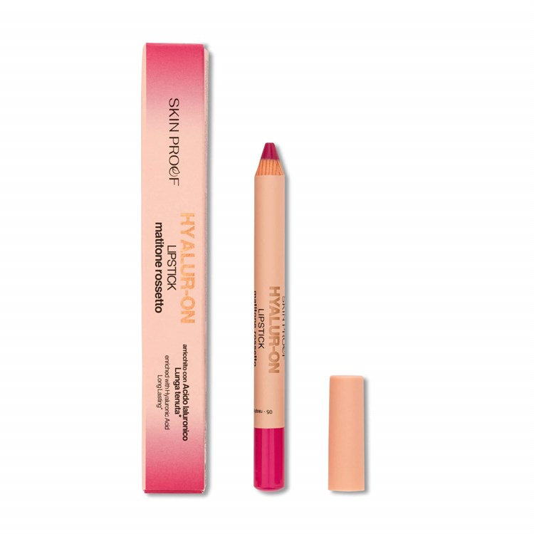 HYALUR-ON - MATITONE ROSSETTO 05 RASPBERRY Skin Proof Skin Proof