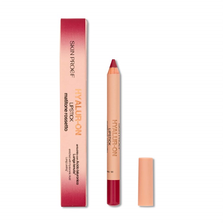 HYALUR-ON - MATITONE ROSSETTO 06 HIBISCUS Skin Proof Skin Proof