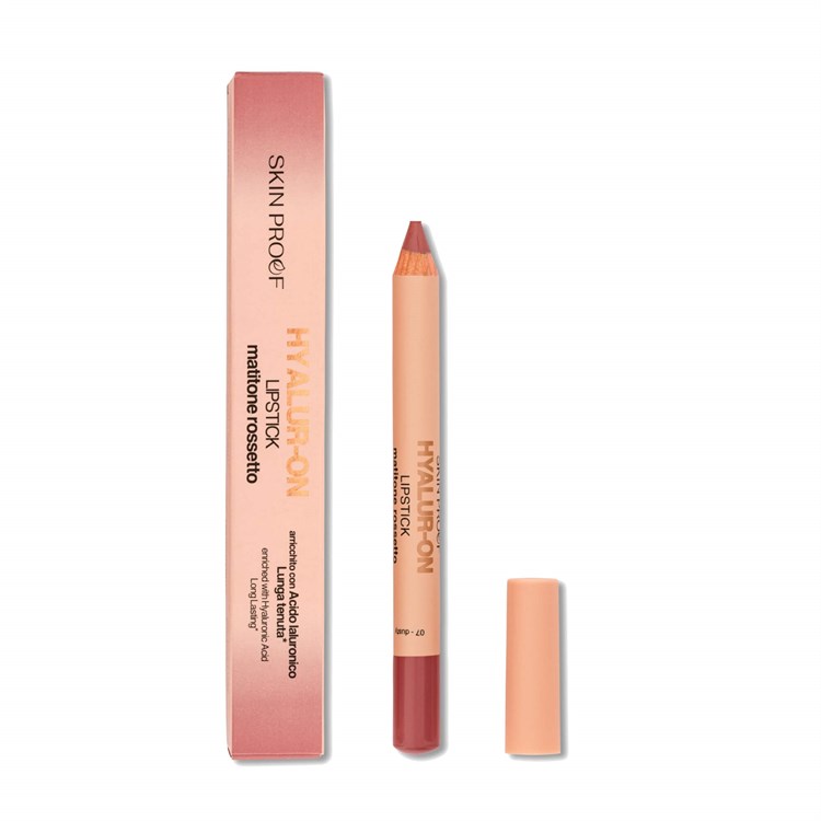 HYALUR-ON - MATITONE ROSSETTO 07 DUSTY ROSE Skin Proof Skin Proof