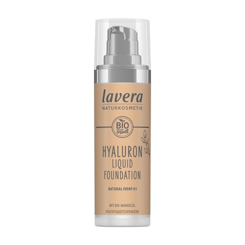 HYALURON LIQUID FOUNDATION