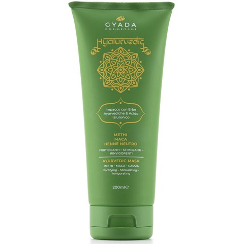 HYALURVEDIC - IMPACCO FORTIFICANTE