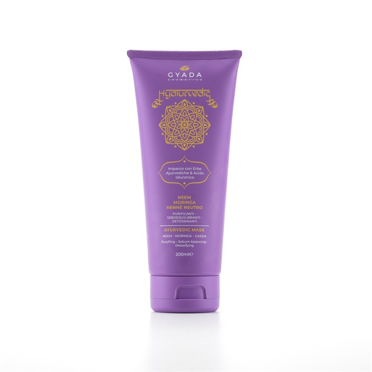 HYALURVEDIC - IMPACCO PURIFICANTE *Non più assortito *Non più assortito