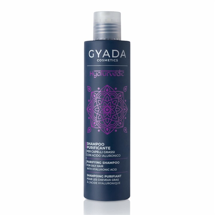 HYALURVEDIC - SHAMPOO PURIFICANTE Gyada Cosmetics Gyada Cosmetics