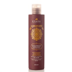 HYALURVEDIC - SHAMPOO RIFLESSANTE  DARK HAIR  Gyada Cosmetics