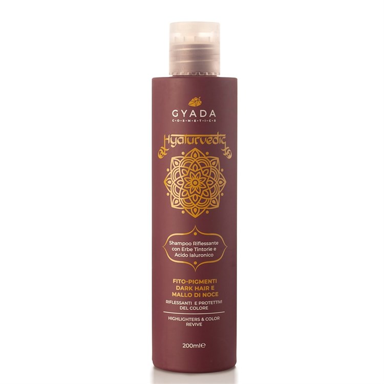 HYALURVEDIC - SHAMPOO RIFLESSANTE 