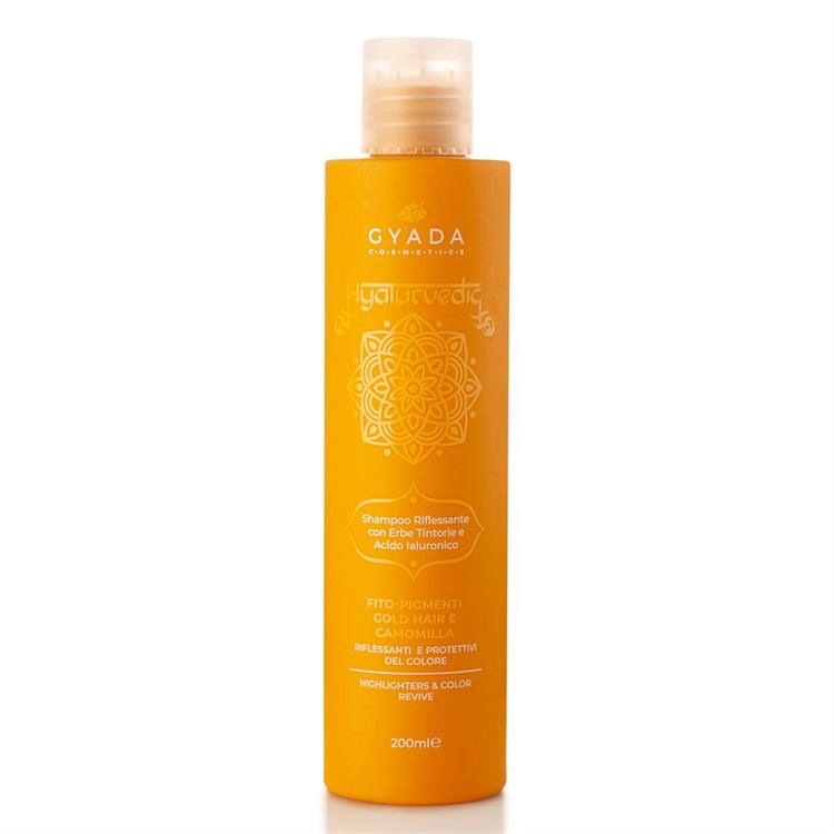 HYALURVEDIC - SHAMPOO RIFLESSANTE 