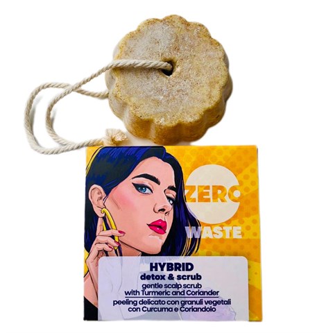 HYBRID PEELING DELICATO CON GRANULI VEGETALI