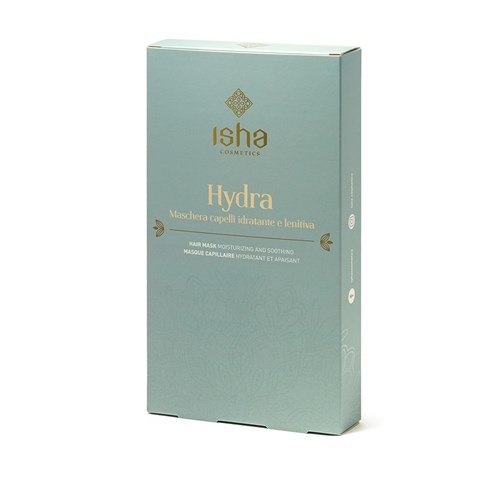 HYDRA - MASCHERA CAPELLI IDRATANTE e LENITIVA