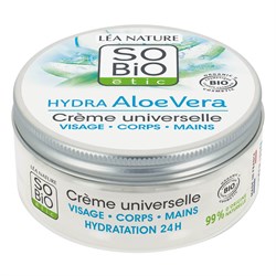 HYDRA ALOE - CREMA UNIVERSALE So'Bio étic