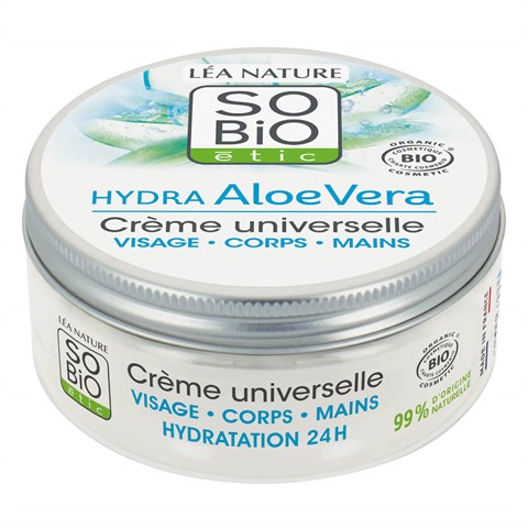 HYDRA ALOE - CREMA UNIVERSALE
