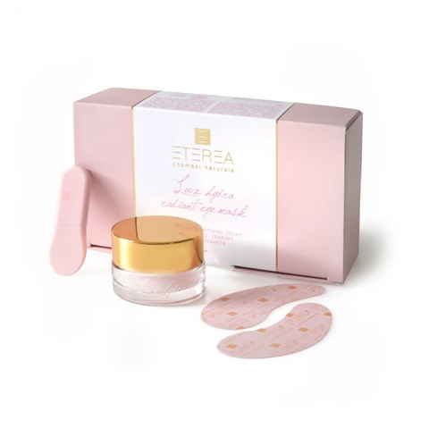 LUX - HYDRA RADIANT EYE MASK