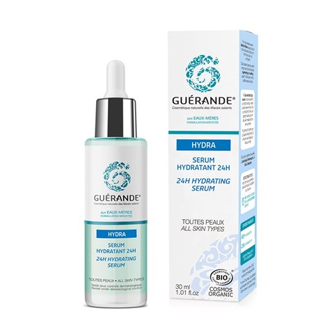 HYDRA - SIERO IDRATANTE 24H