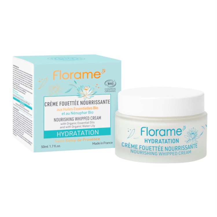 HYDRATATION - CREMA RICCA IDRATANTE Florame Florame