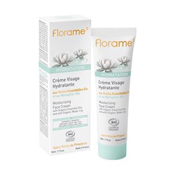 HYDRATATION - CREMA VISO IDRATANTE Florame