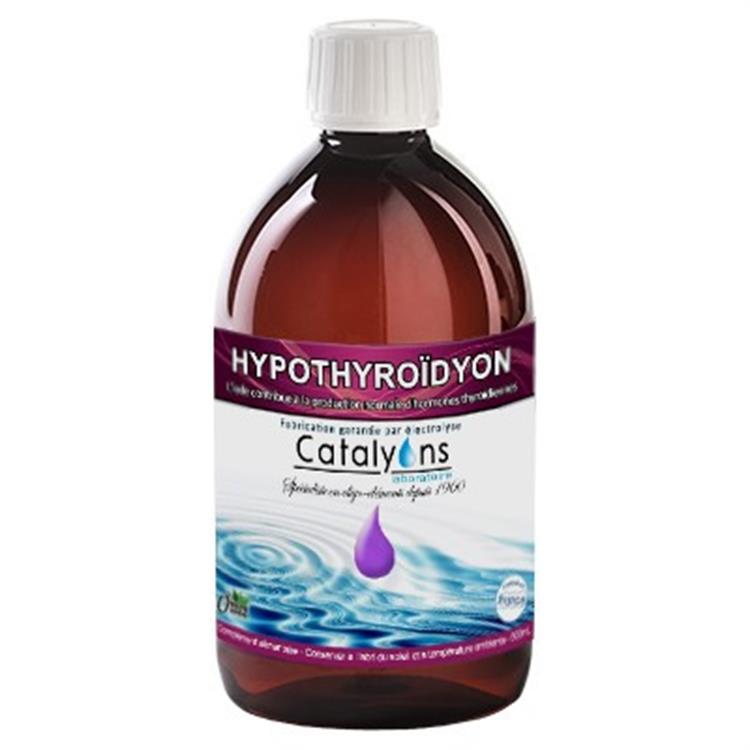 HYPOTHYROIDYON 500 ml *Non più assortito *Non più assortito