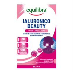 IALURONICO BEAUTY - PELLE E IDRATAZIONE *Non più assortito
