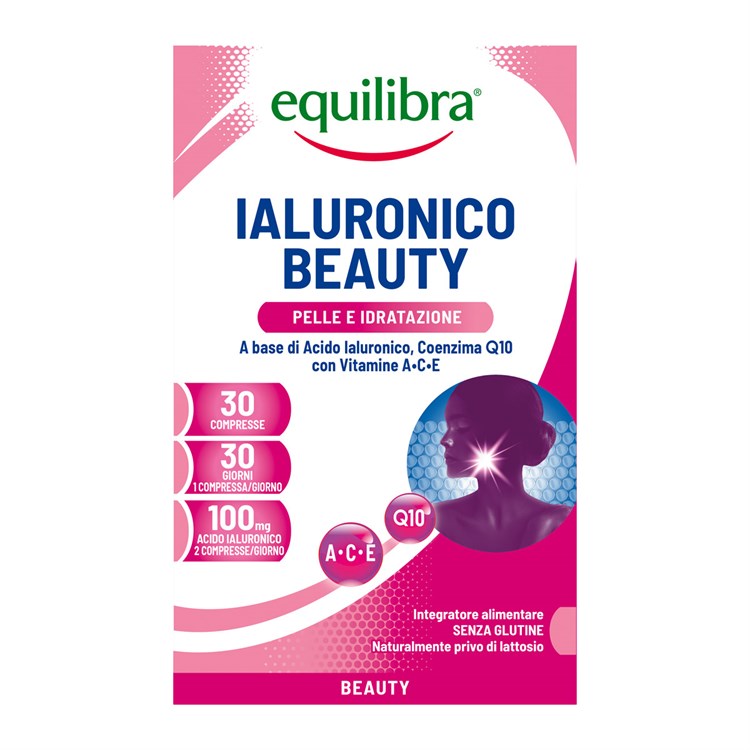 IALURONICO BEAUTY - PELLE E IDRATAZIONE *Non più assortito *Non più assortito