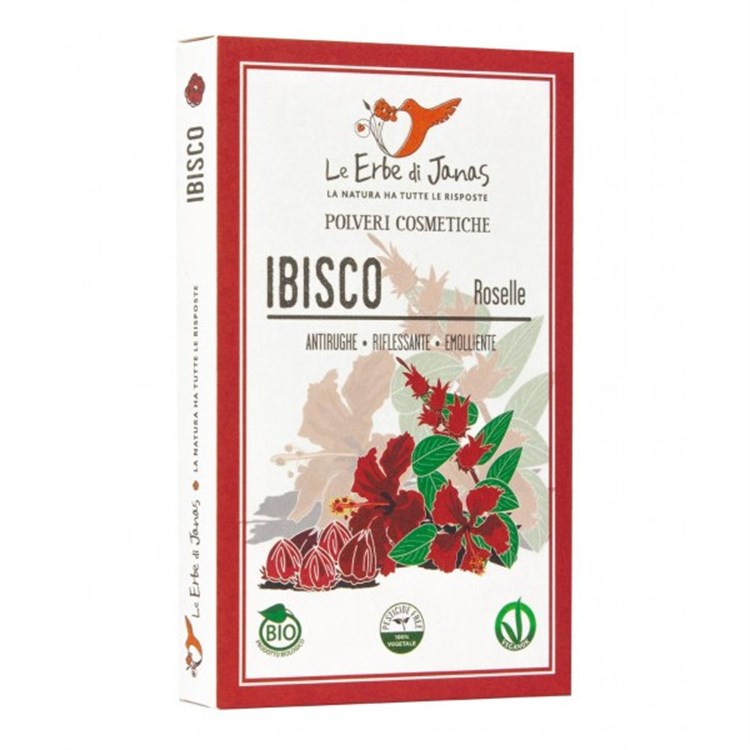 IBISCO - ROSELLE Le Erbe di Janas Le Erbe di Janas