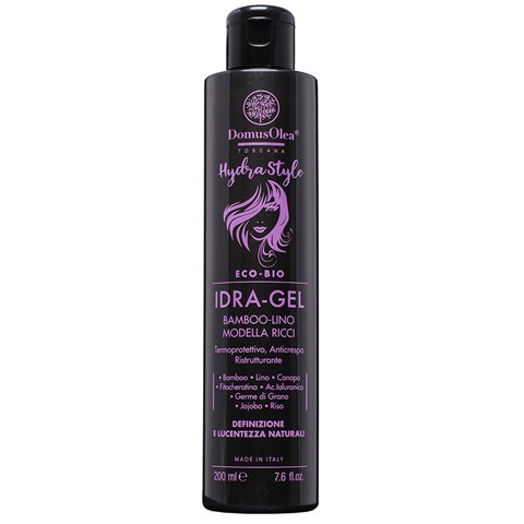 IDRA-GEL BAMBOO-LINO MODELLA RICCI - HYDRA STYLE