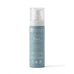 IDRO-GEL VISO ILLUMINANTE SHINE La Saponaria