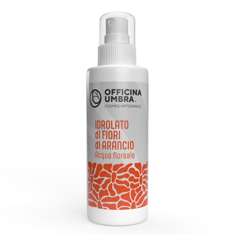 IDROLATO DI FIORI D'ARANCIO