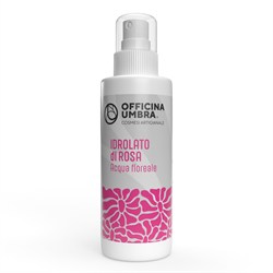 idrolato di rosa centifolia