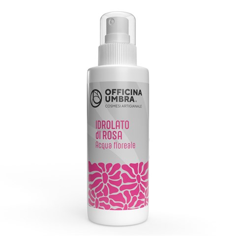 IDROLATO DI ROSA CENTIFOLIA