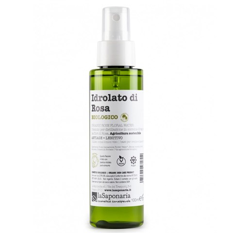 IDROLATO DI ROSA DAMASCENA