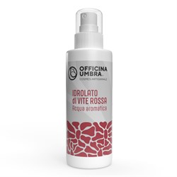 idrolato di vite rossa