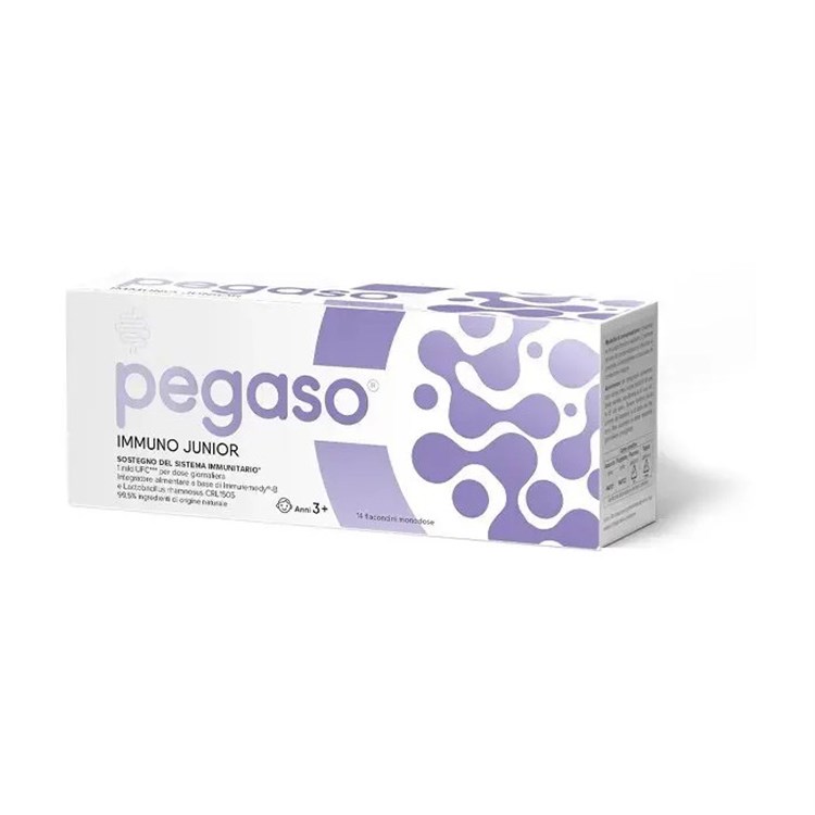 IMMUNO JUNIOR PEGASO - INTEGRATORE Schwabe Schwabe