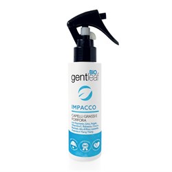 IMPACCO  CAPELLI GRASSI E CON FORFORA  Gentleaf