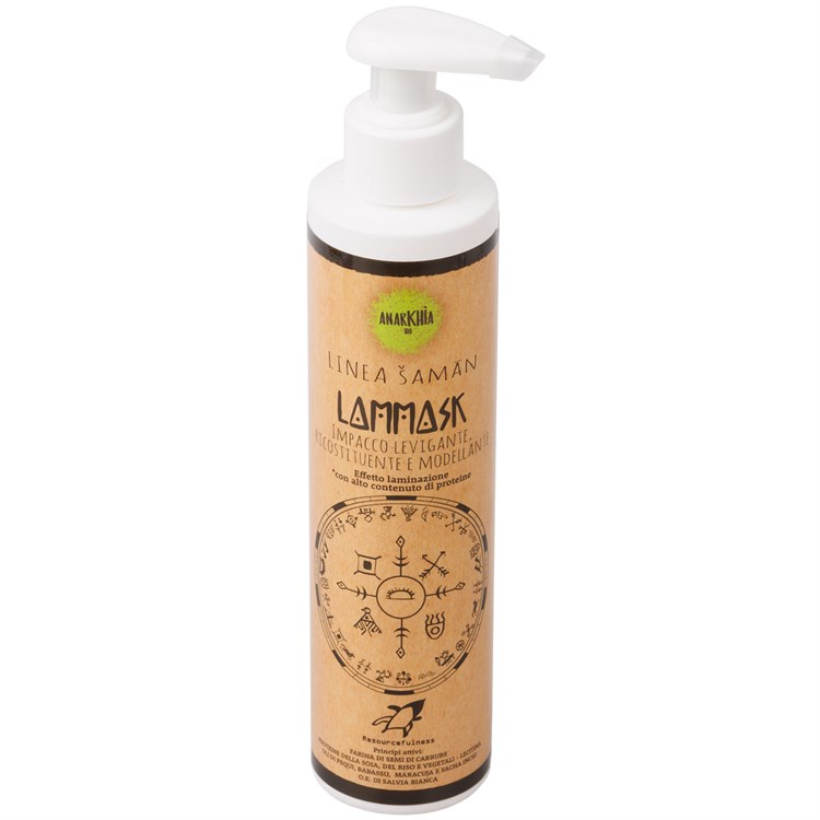 IMPACCO LEVIGANTE, RICOSTITUENTE, MODELLANTE - LAMMASK *Non più assortito *Non più assortito