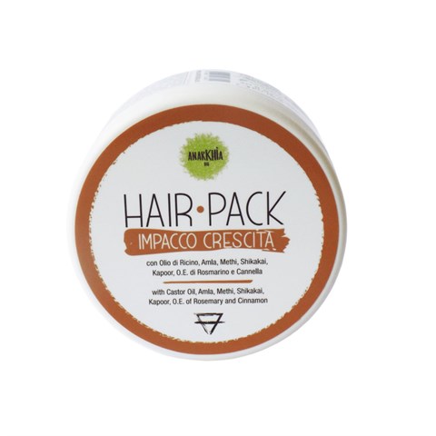 TERRA - IMPACCO CRESCITA "HAIR PACK"