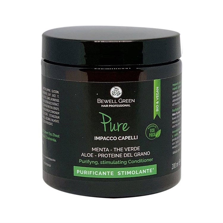 IMPACCO PURIFICANTE E STIMOLANTE - PURE Bewell Green Bewell Green